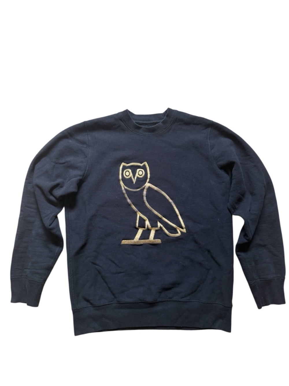 Octobers Very Own Crewneck Sweatshirt Made In Canada Size XS Mens Or M Womens
